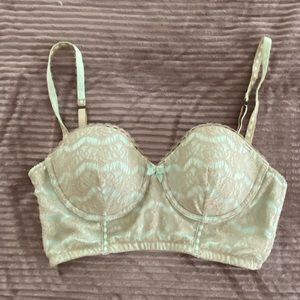 Delicates - padded bralette
